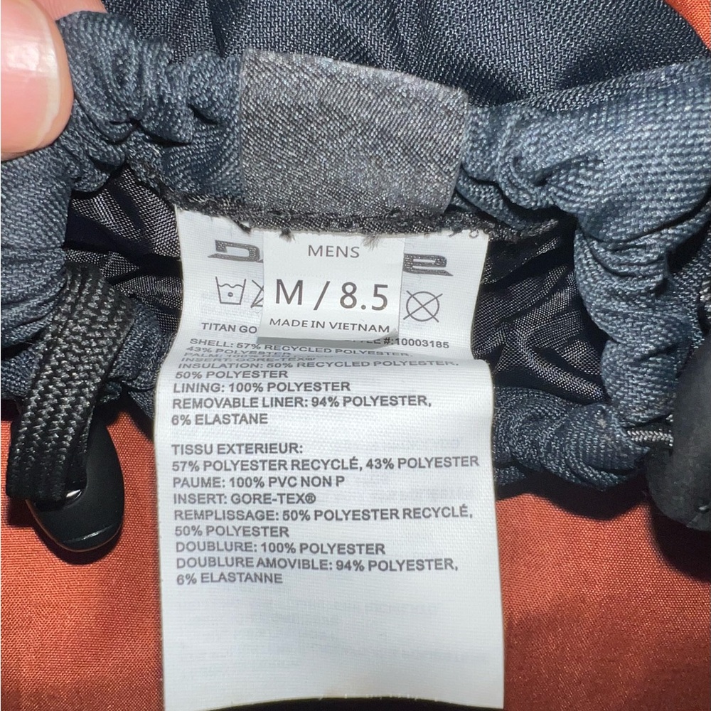 Gore-Tex Dakine gloves - Picture 5 of 5